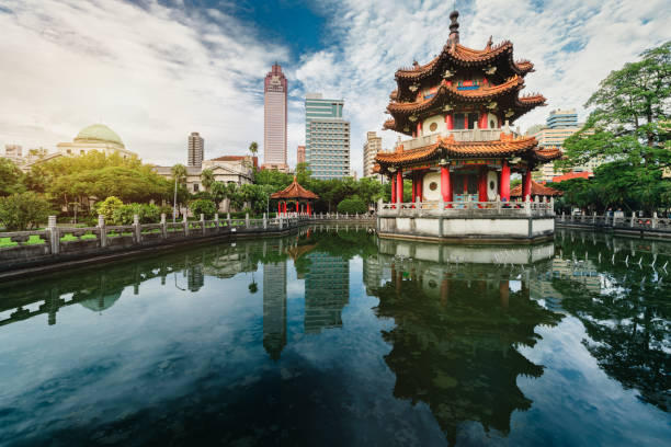 Taiwan Group Tour